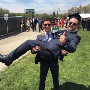 Meet your Posher, Jonathan